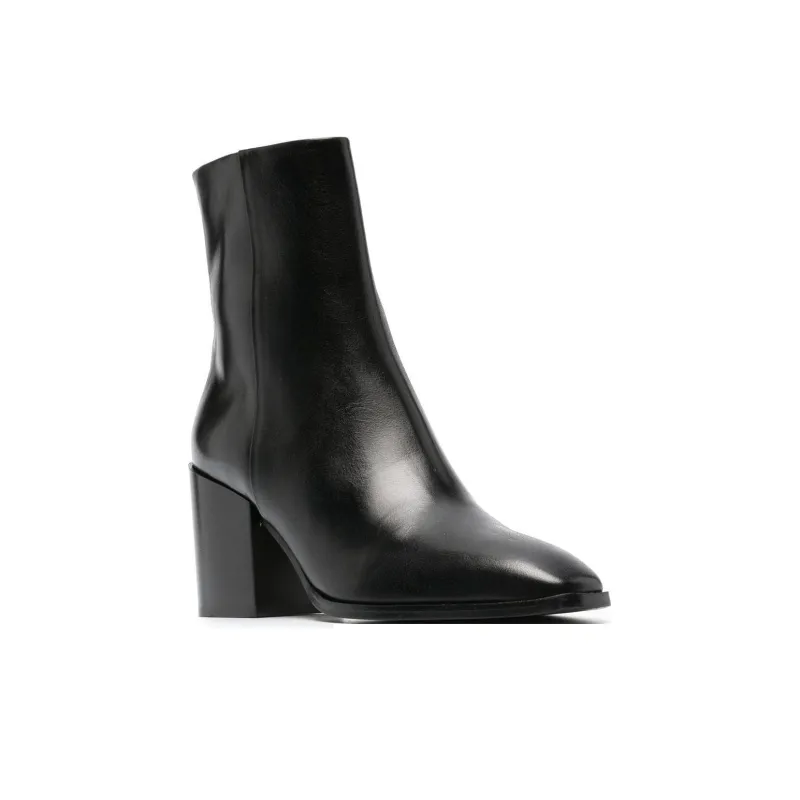 Aeyde Leandra 75mm Ankle Boots Women's-3