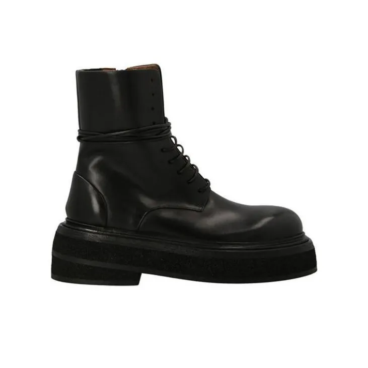 Marsèll Zuccone Lace-Up Ankle Boots Women's-1