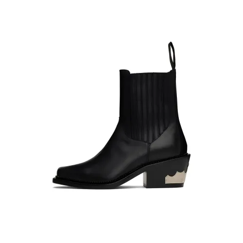 Toga Pulla Chelsea Boots Women's Black