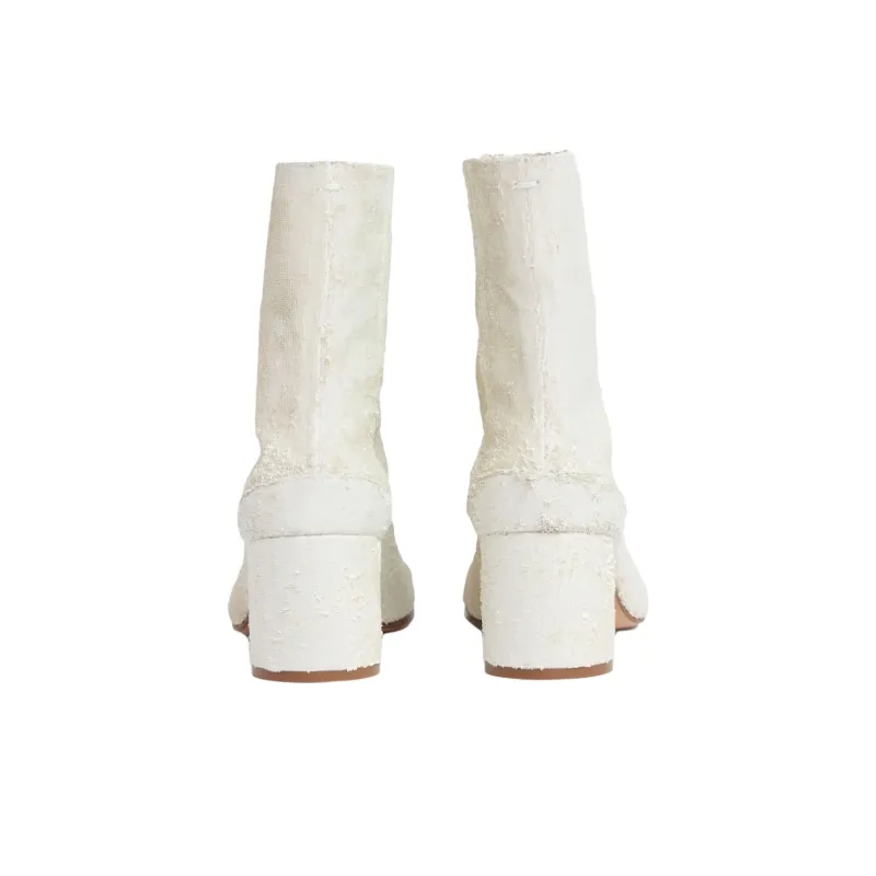 Maison Margiela 60mm Tabi Ankle Boots Women's-3