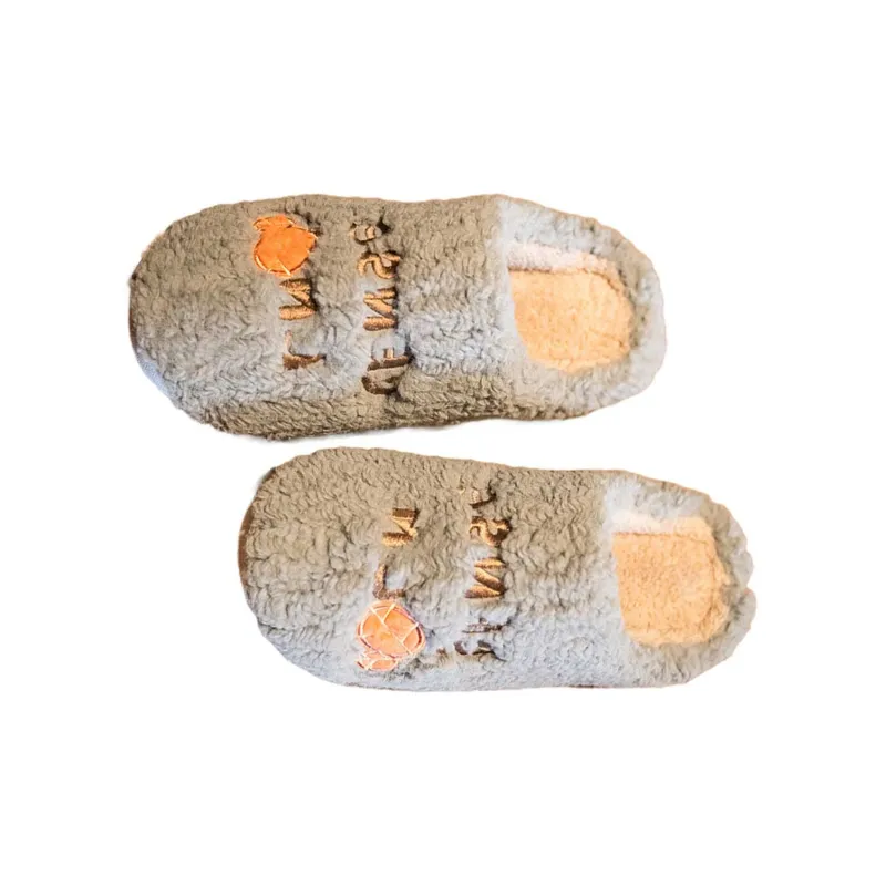 TZLDN Slippers / Home Slippers-4