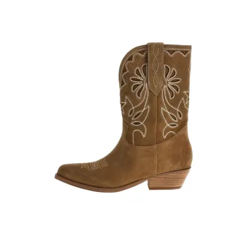 GUESS Ankle Boots Women's Brown