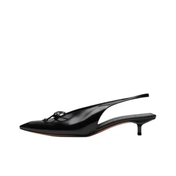 Jacquemus Les Slingbacks Cubisto 40mm Pumps