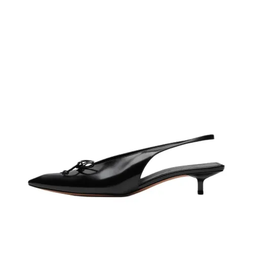 Jacquemus Les Slingbacks Cubisto 40mm Pumps
