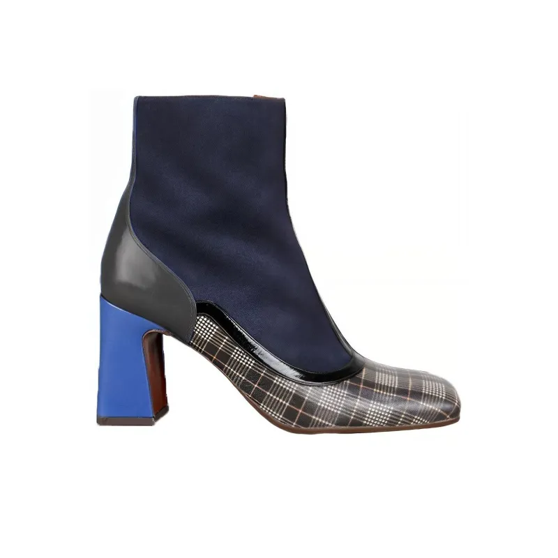 CHIE MIHARA Ankle Boots Women's Black-1