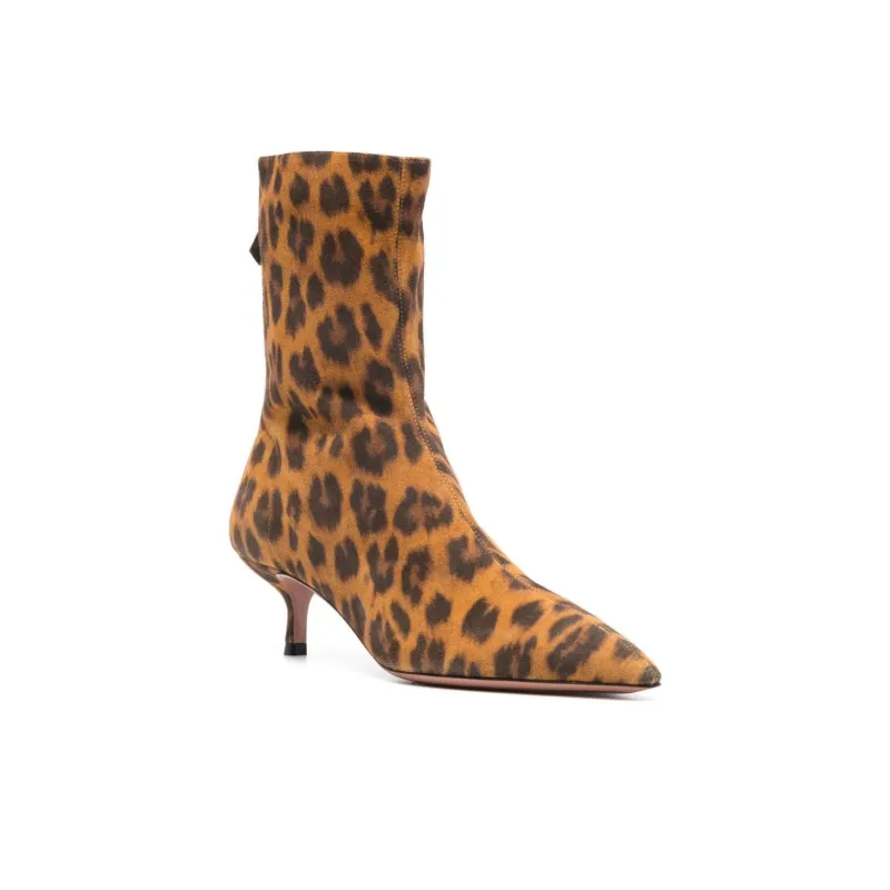 AQUAZZURA Ankle Boots Women's Umber-2