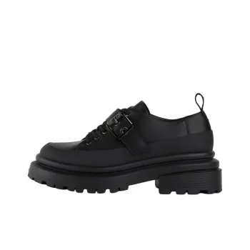 Karl Lagerfeld Jeans Leather Shoes Women's