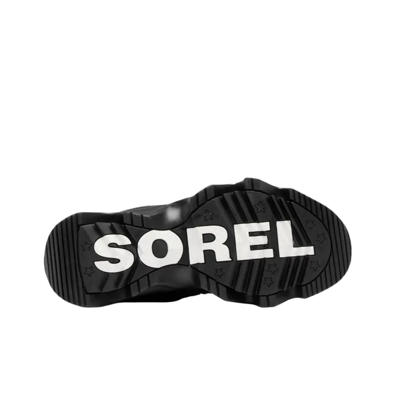 SOREL Kinetic™ Impact Ankle Boots Women's Black-6
