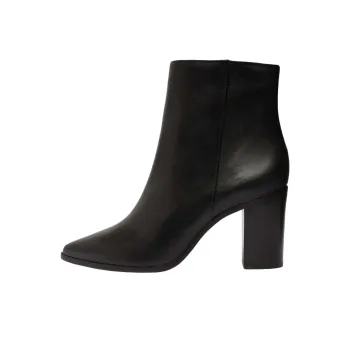 Schutz Mikki Ankle Boots 8.5cm Women's Black