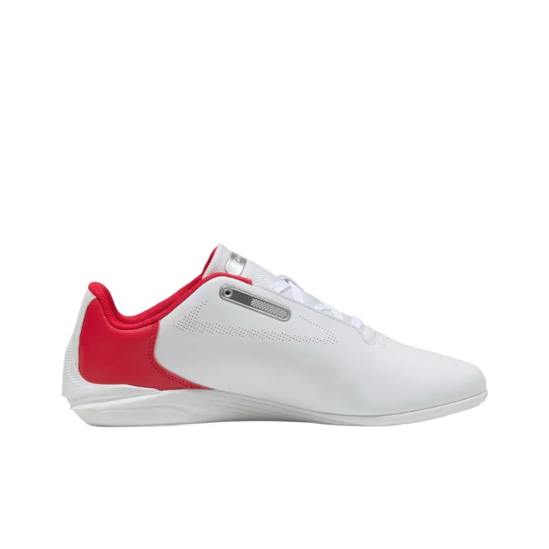 PUMA Slip Resistant And Breathable Low Top Running Shoes Unisex White-1
