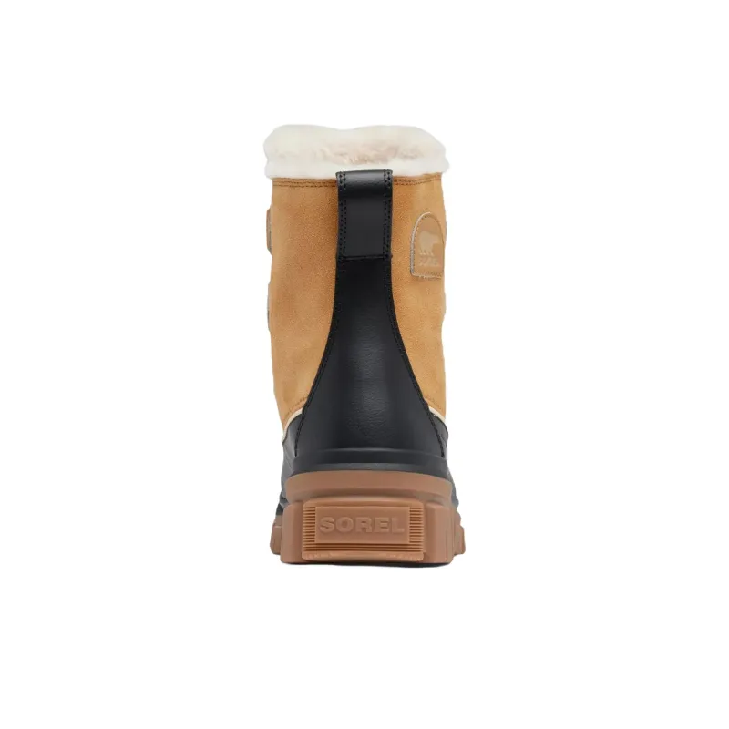 SOREL Tivoli™ V Short Snow Boots 3.1cm Women's Beige-5