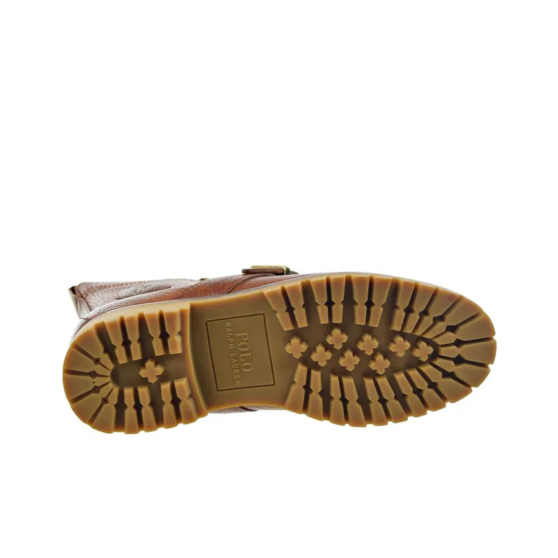 Polo Ralph Lauren Ranger Boot Tan-5