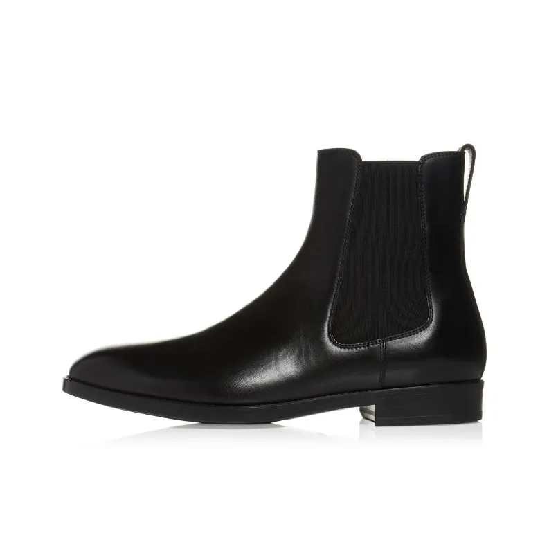 TOM FORD Chelsea Boots Women's Black-0