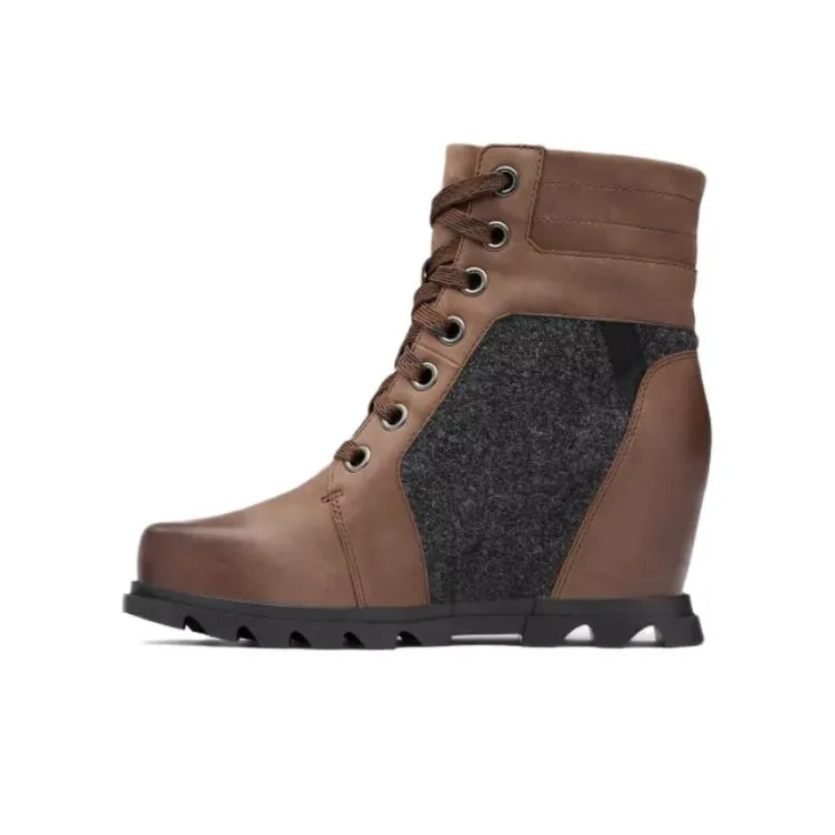 SOREL Ankle Boots Women's Black Brown-0