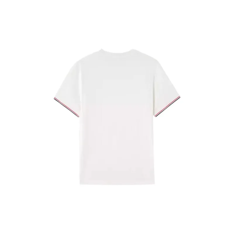 Le Coq Sportif T-Shirts Men-5