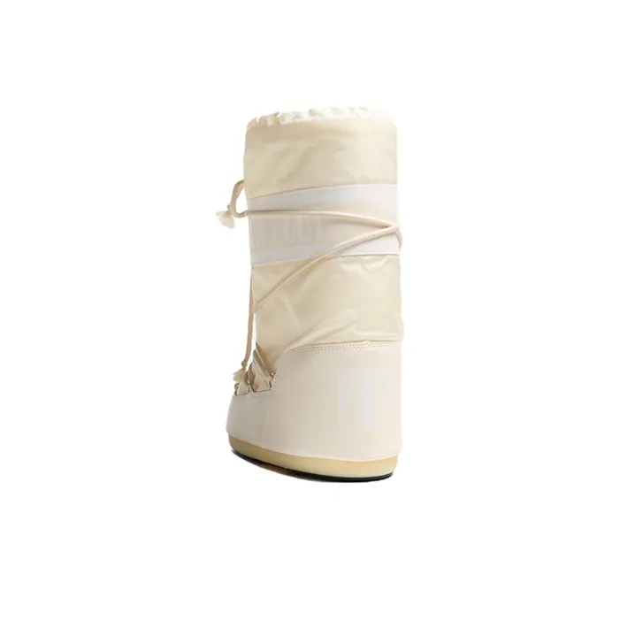 Moon Boot Icon Nylon Boot Cream-4