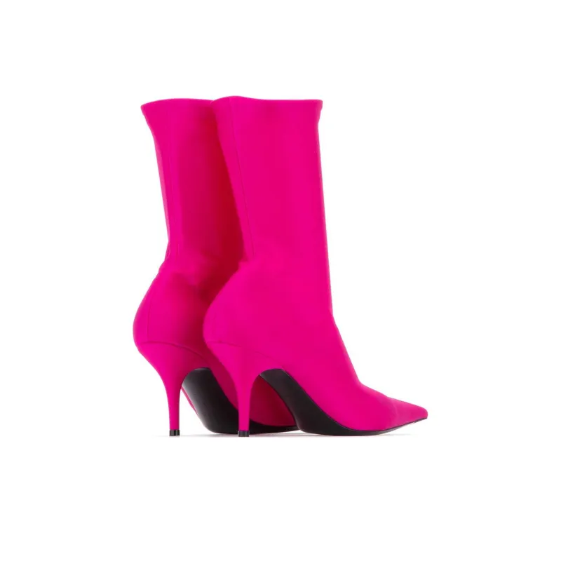 Balenciaga Knife Booties-2
