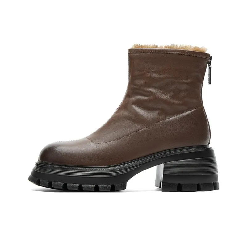 NINE WEST Ankle Boots 6.5cm Women's-0