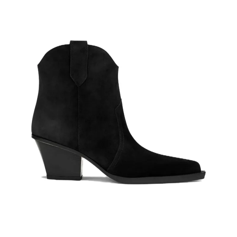 Paris Texas Sedona 60mm Suede Boots-1