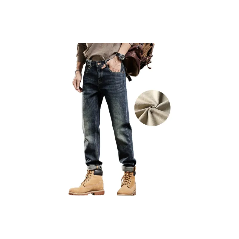 FUERZA Jeans Unisex-2