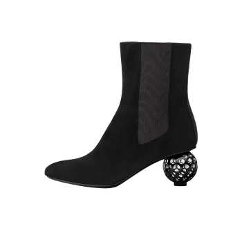 HERMES Chelsea Boots Chelsea Boots on Sale & Authentic - POIZON