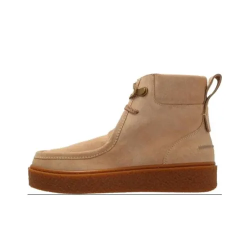 See By Chloé Jille Suede Ankle Boots