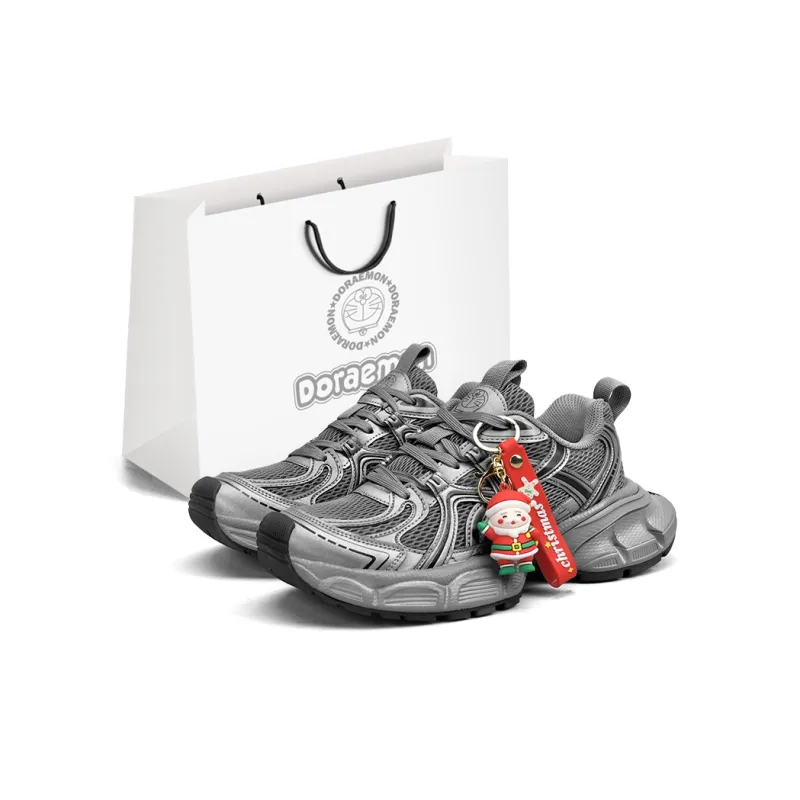 DoraemonA Low Top Chunky Sneakers Unisex-6