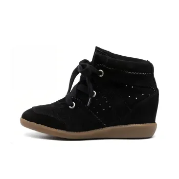 ISABEL MARANT Ankle Boots Women's Black
