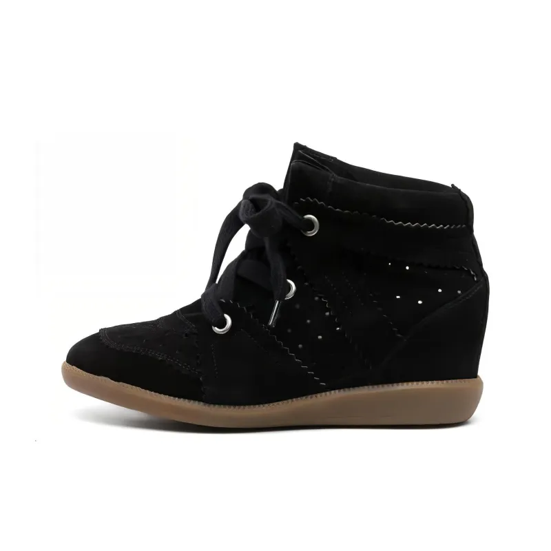 ISABEL MARANT Ankle Boots Women's Black-0