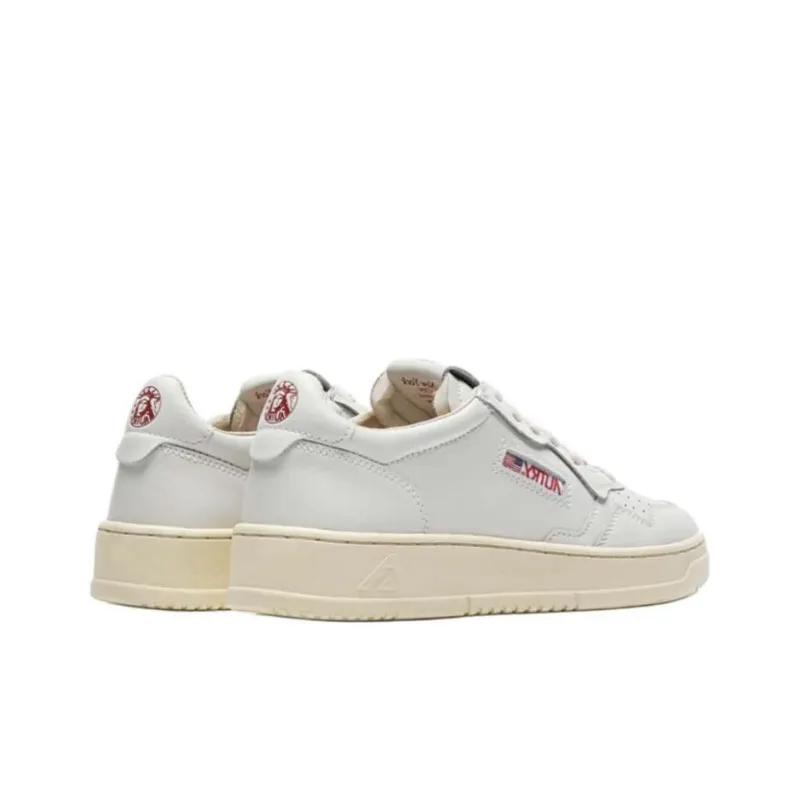 AUTRY Liberty Island Leather Sneakers-3