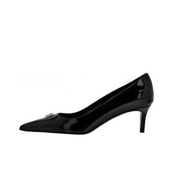 PHILIPP PLEIN 55mm Skull-appliqué Pumps