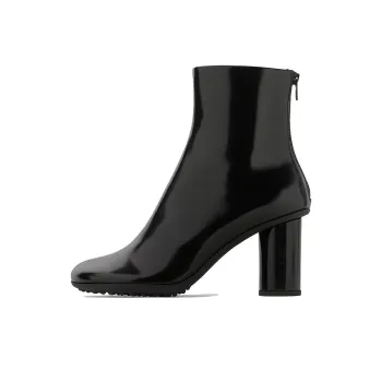 Bottega Veneta Atomic Heeled Ankle Boots Women's