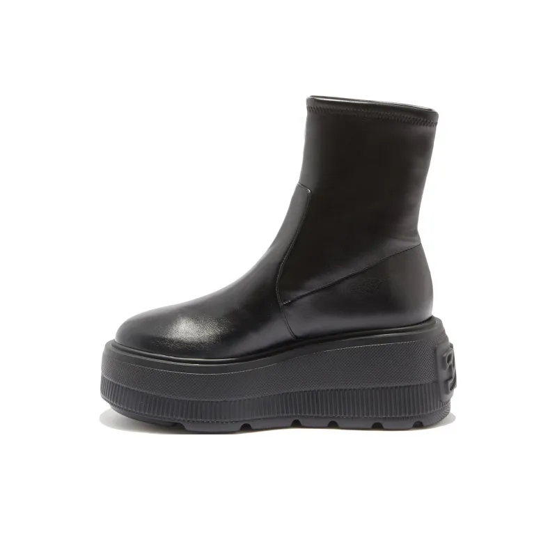Casadei Nexus Ankle Boots Women's Black-0