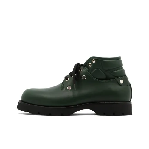 JIL SANDER Ankle Boots Men Jasper