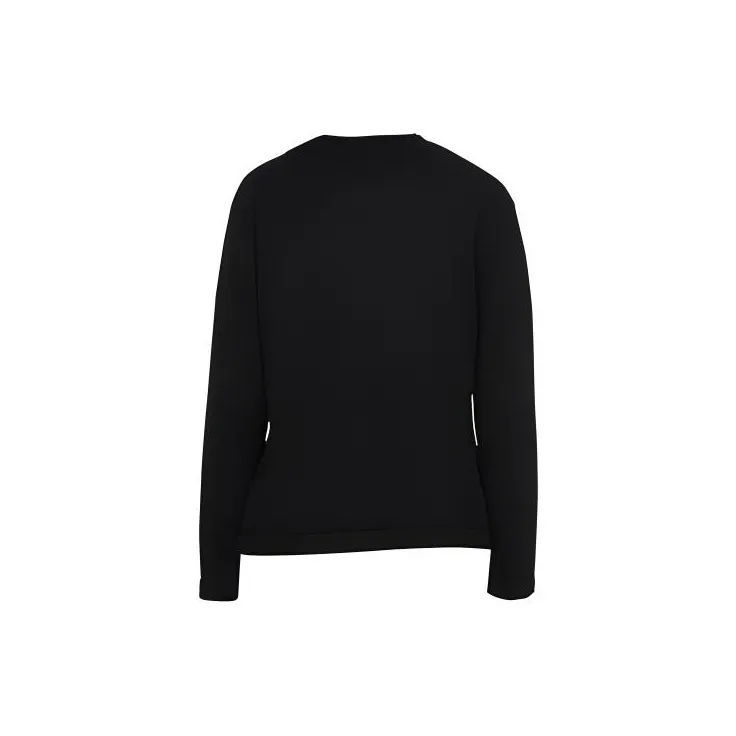 'S MAX MARA SS22 Cashmere Sweater Women's Black-1