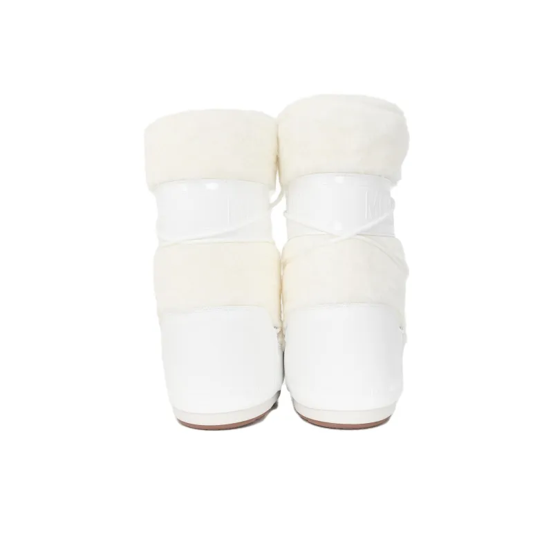 Moon Boot Icon Faux-fur Snow Boots-3