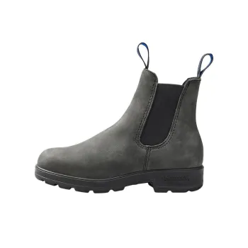 Blundstone Short Chelsea Boots Women's Gray