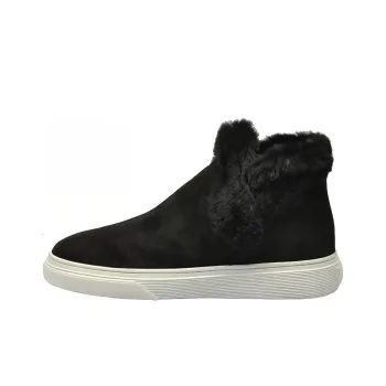 HOGAN H365 Ankle Boots Women's Black