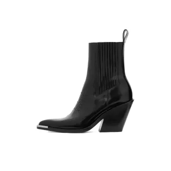 Paco Rabanne 95mm Pointed toe Boots Women's