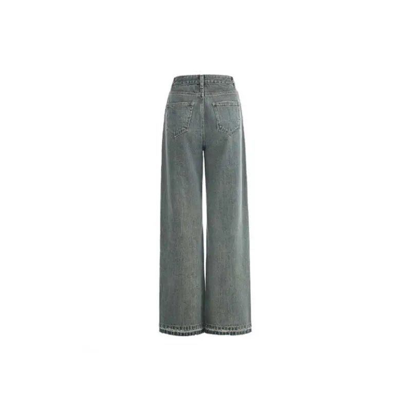 Zonibom Jeans Unisex Yellow Mud-1