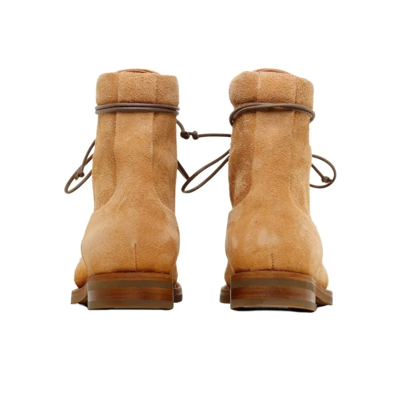 Silvano Sassetti Courmayeur Ankle Boots Women's Brown-3