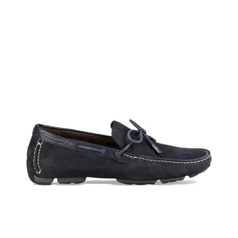 UGG Loafers Men Blue-1