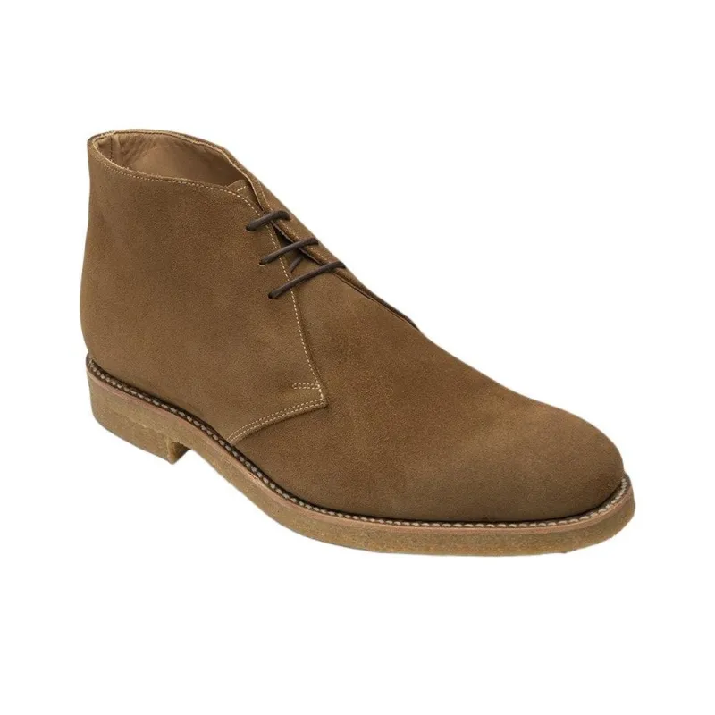 LOAKE Rivington Ankle Boots Men's Brown-2