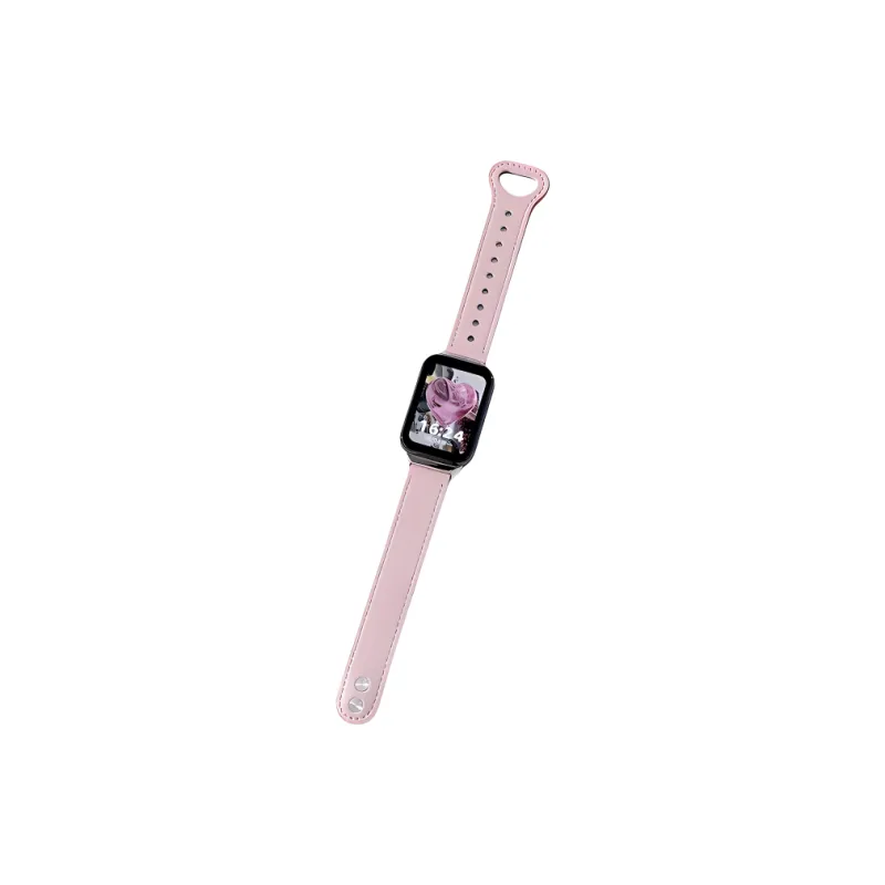 Vobafe Watch Band Xiaomi Compatibility Microfiber Material-4
