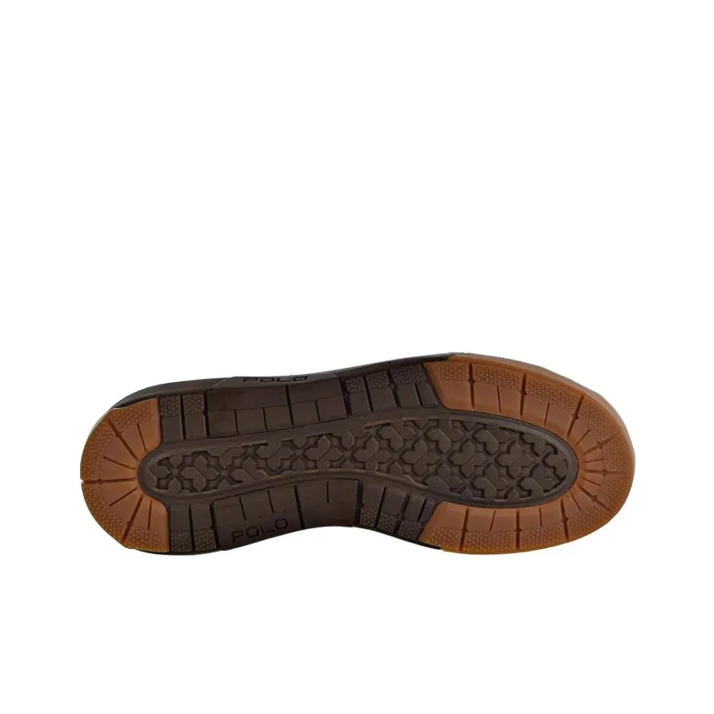 Polo Ralph Lauren Declan Boot Dark Brown-5