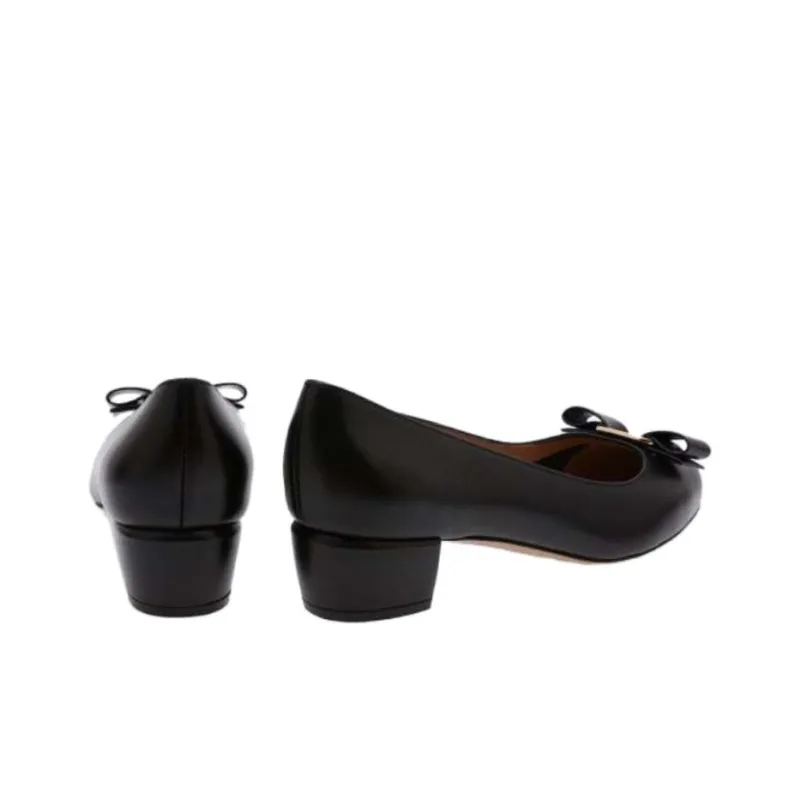 FERRAGAMO Vara Bow Pumps-3