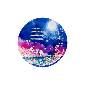 Pan Homestead Refrigerator Sticker