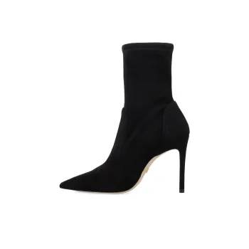Stuart Weitzman/SW Ankle Boots Women's Black
