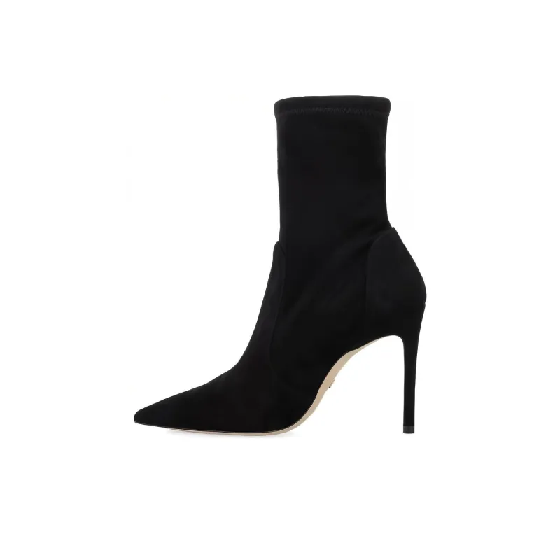 Stuart Weitzman/SW Ankle Boots Women's Black-0
