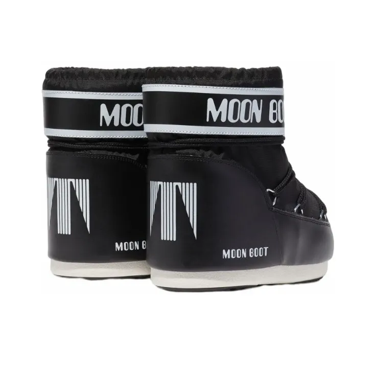 Moon Boot Low Lace Up Boots-2